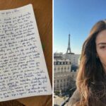 JOANA SANZ: La esposa de Dani Alves anunció su separación en una carta