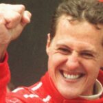 La esposa de Schumacher parece un prisionero después de 10 años de proteger su privacidad