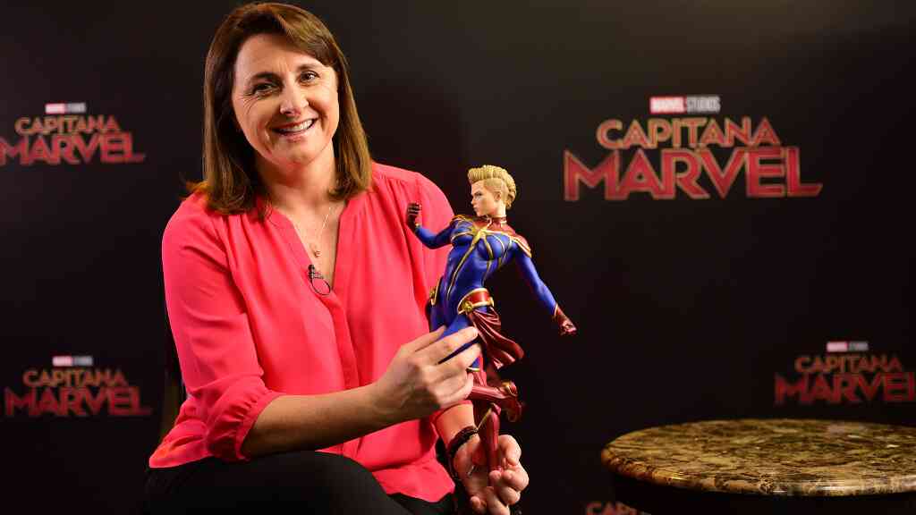 La partida de Victoria Alonso sacude a Marvel Studios tras el batacazo de 'Ant-Man y la Avispa_ Quantumania