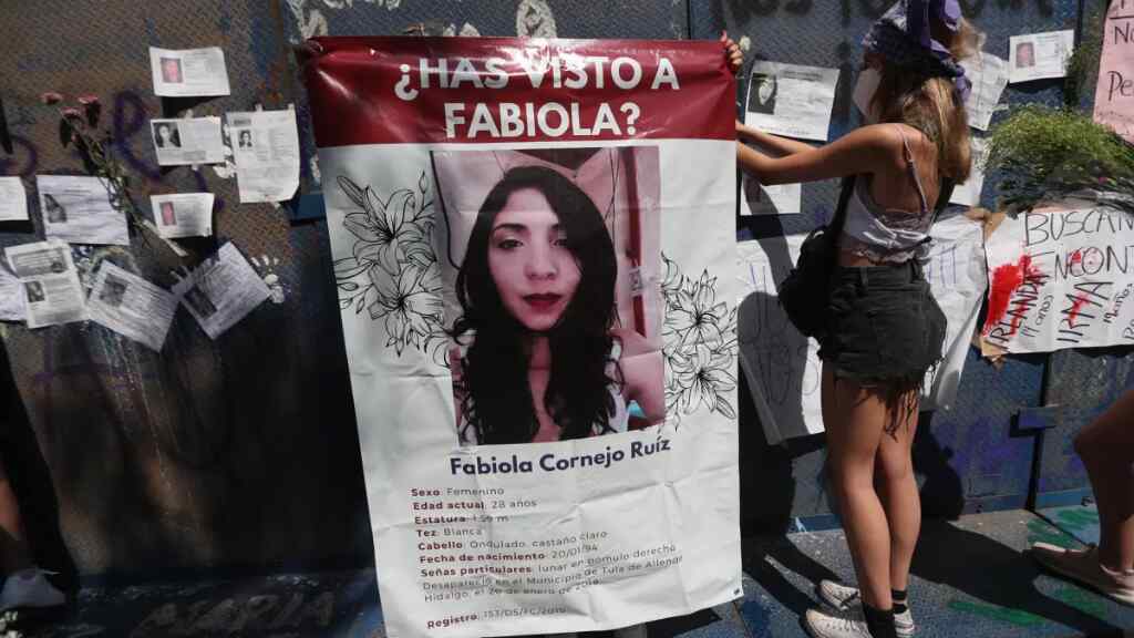 Revelan aumento alarmante de mujeres desaparecidas en México en los últimos 6 años