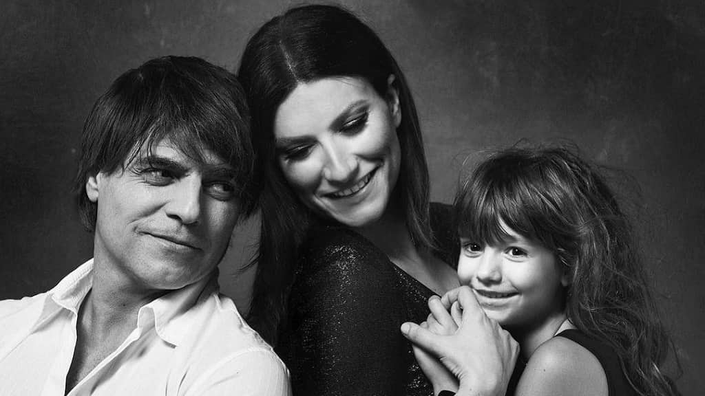 Laura Pausini y Paolo Carta: así fue su boda civil tras 18 años de relación