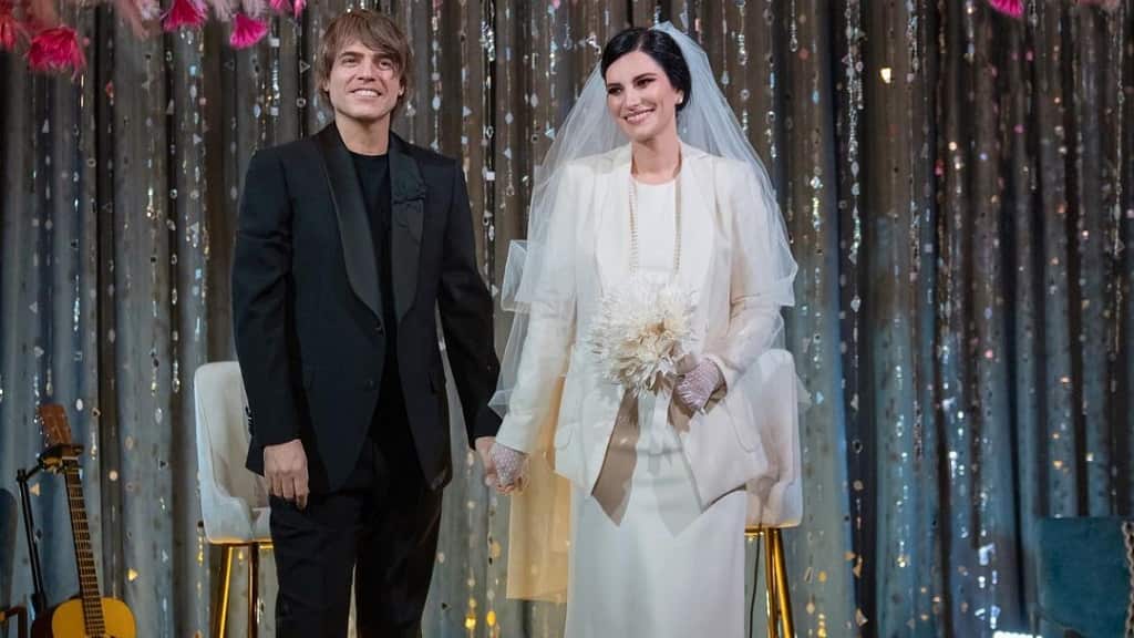 Laura Pausini y Paolo Carta: así fue su boda civil tras 18 años de relación
