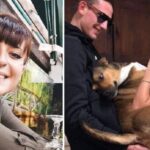 Leslie Hoorelbeke y Kévin Trompat- pareja hallada muerta en Francia- tras desaparecer en noviembre