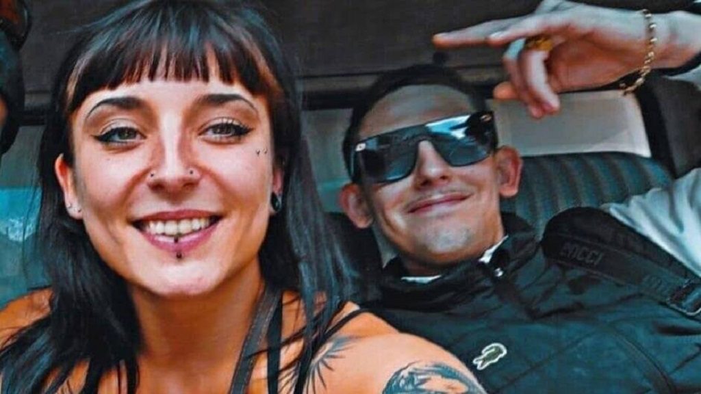 Leslie Hoorelbeke y Kévin Trompat- pareja hallada muerta en Francia- tras desaparecer en noviembre 