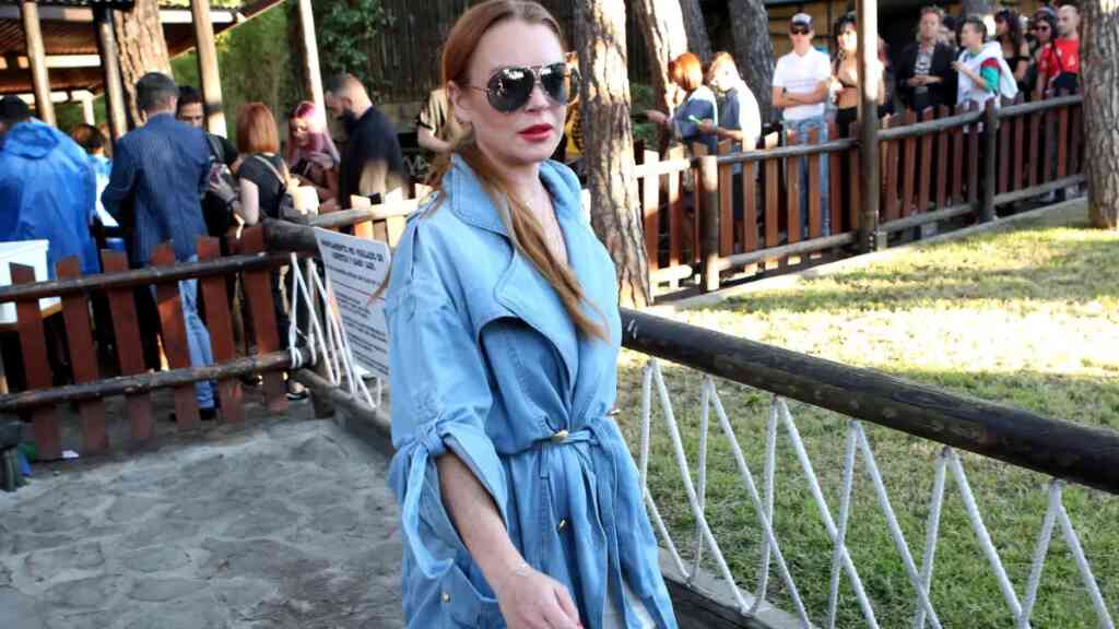 Lindsay Lohan, última famosa imputada en EE.UU. por promocionar criptoactivos