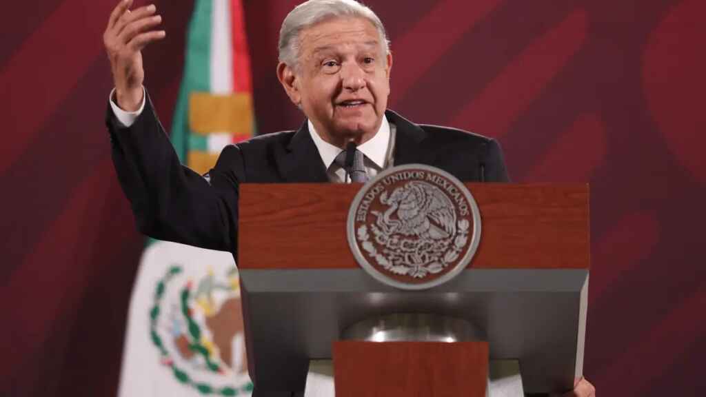 López Obrador afirma que México «no oculta nada» sobre incendio de migrantes