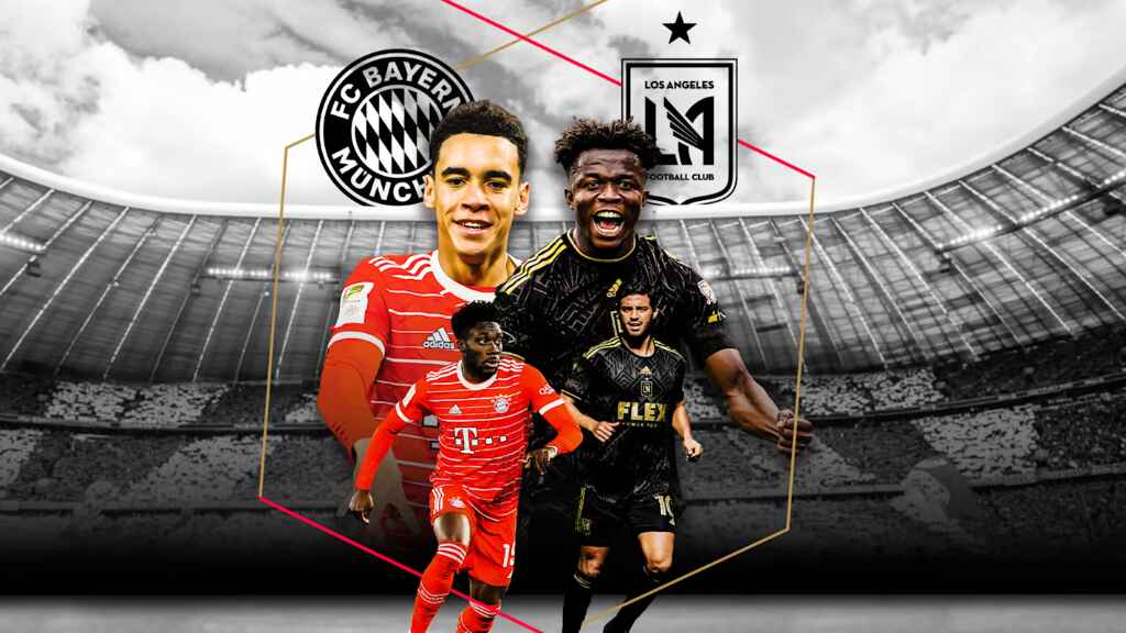 Los Ángeles FC y Bayern Múnich se unen para desarrollar talento en Estados Unidos