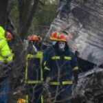 Los forenses elevan a 57 los muertos por el choque de trenes en Grecia