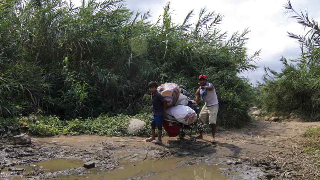 Los homicidios en fronteras de Venezuela bajaron un 34 % en 2022, según una ONG