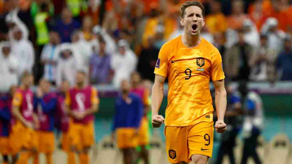 Luuk de Jong anuncia su retirada de la selección