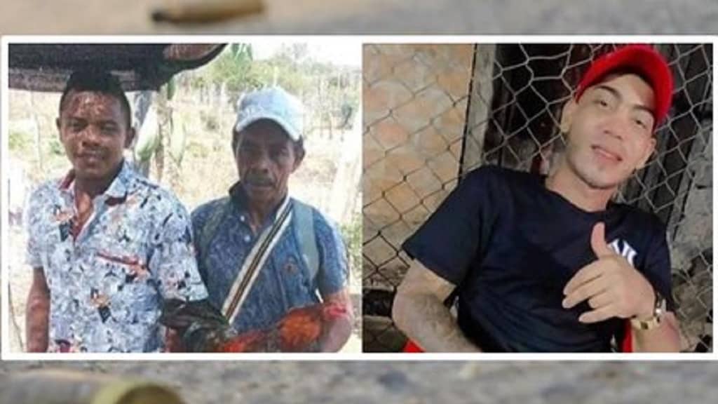 triple asesinato: Violencia sin tregua en La Guajira: MATAN A 3 PERSONAS en una invasión