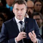 Macron asume la impopularidad de su reforma de las pensiones---Francia Decide Retirar sus Tropas de Níger a Finales de Año, Anuncia Macron