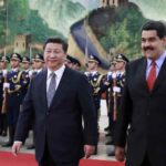 Maduro felicita a Xi Jinping por su reelección para un tercer mandato en China