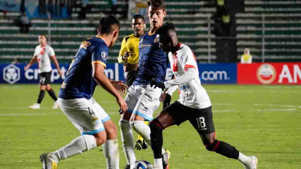Magallanes gana con autoridad y será el próximo rival del Medellín en Libertadores