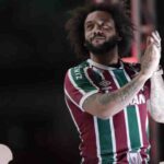Marcelo es recibido con fiesta en su regreso al Fluminense después de 16 años