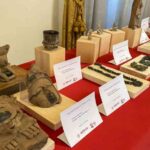 México recupera 43 objetos precolombinos incautados en Italia (1)
