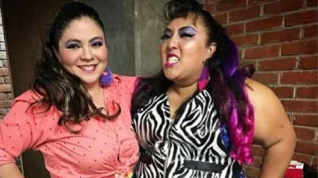 Michelle Rodríguez y Luz Aldán habrían sostenido una extensa relación sentimental DE 4 AÑOS