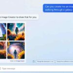 Microsoft anuncia una nueva herramienta de IA para convertir textos a imágenes