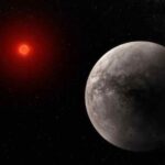Miden la temperatura de exoplaneta TRAPPIST-1b, que no tendría atmósfera