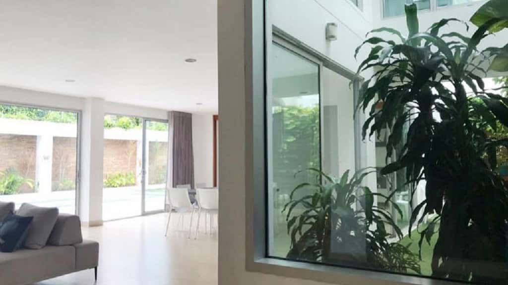 casa que Nicolás Petro se quería comprar en Barranquilla 