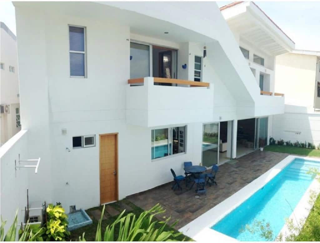 casa que Nicolás Petro se quería comprar en Barranquilla 