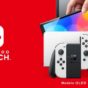 Nintendo Switch se actualiza a la versión 16.0.1 y estas son las novedades que trae