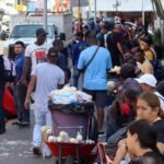 «Olla a presión» de migrantes en el sur de México impulsa las caravanas