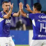 Paulinho saca un punto para Atlético Mineiro de la casa de Millonarios