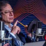 Cae la popularidad del presidente Petro según Datexco--- Petro y los medios entre canalladas y su propia radio institucional-Colombia rompe relaciones israel