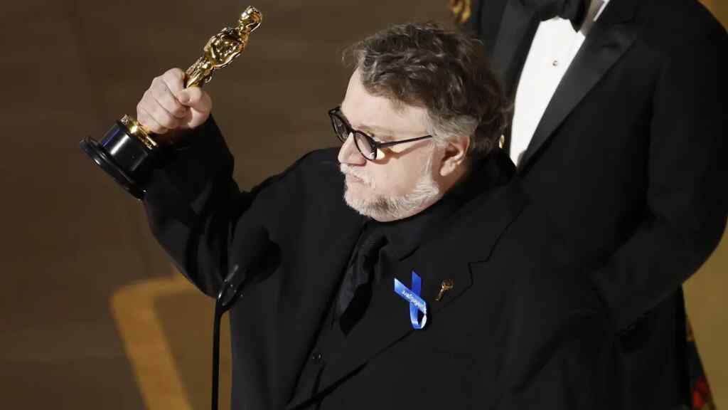 Pinocchio de Guillermo del Toro se lleva el Óscar a Mejor película de Animación