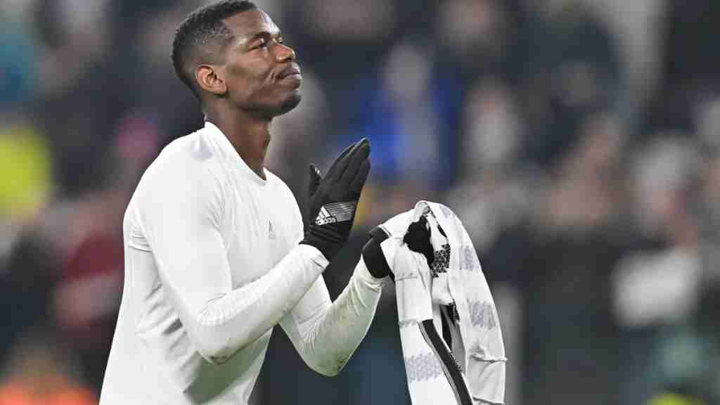 Pogba, desconvocado por llegar tarde a la concentración con la ‘Juve’