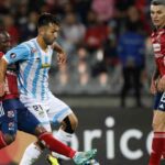 Pons pone al Independiente Medellín en fase de grupos de la Libertadores