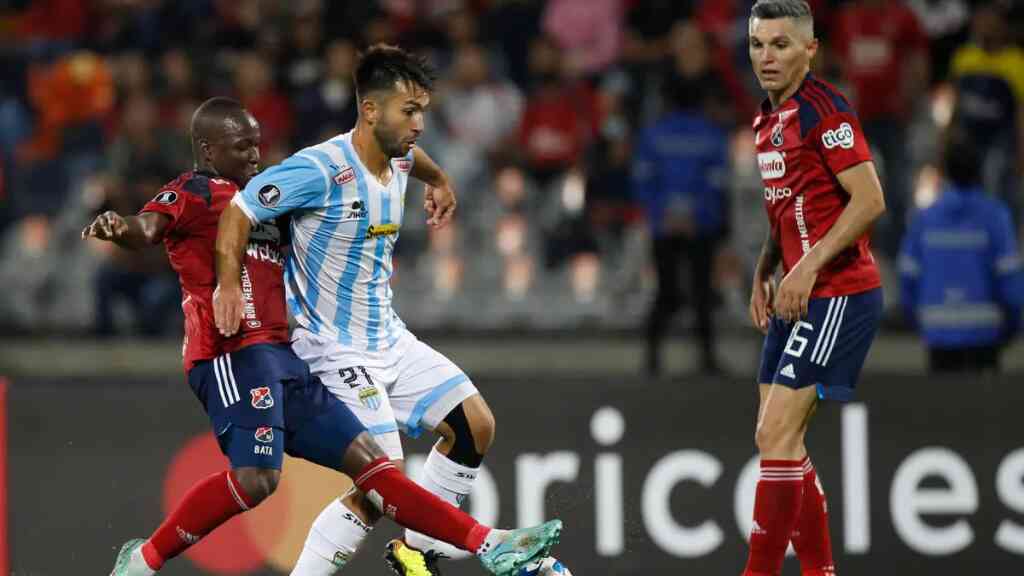 Pons pone al Independiente Medellín en fase de grupos de la Libertadores