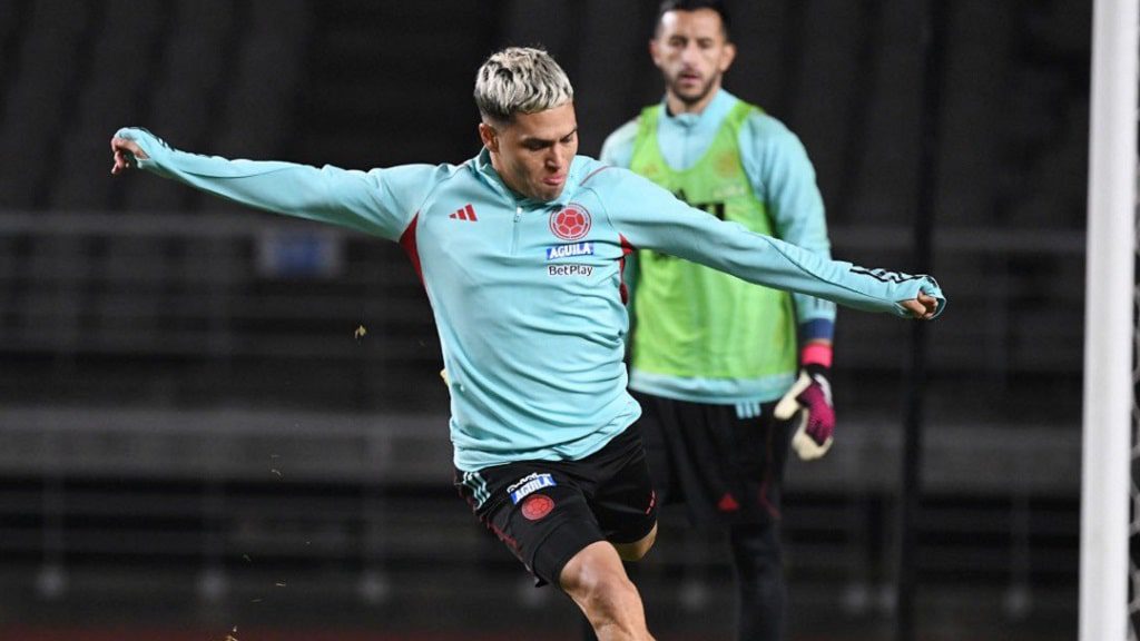 Juan Fernando Quintero, desconvocado de la selección Colombia por lesión que arrastraba desde el Junior