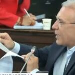 ROY BARRERAS ROMPE LA PONENCIA DE LA REFORMA POLITICA DE PETRO