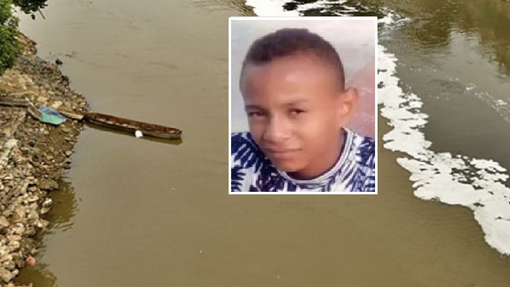 Tragedia en el Bajo Cauca: Niño de 12 años hallado muerto en el río Cauca----El cuerpo de Javier Bohórquez Obando fue hallado
