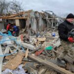 Rusia se venga de incursión ucraniana con bombardeo masivo en todo el país