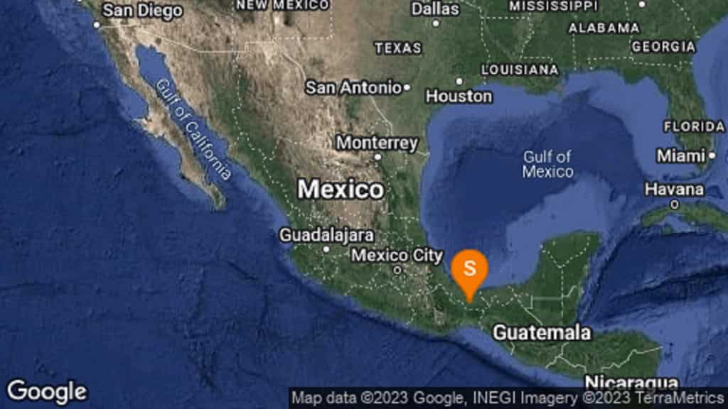 México tiembla: tres sismos de baja intensidad sacuden el país en un solo día
