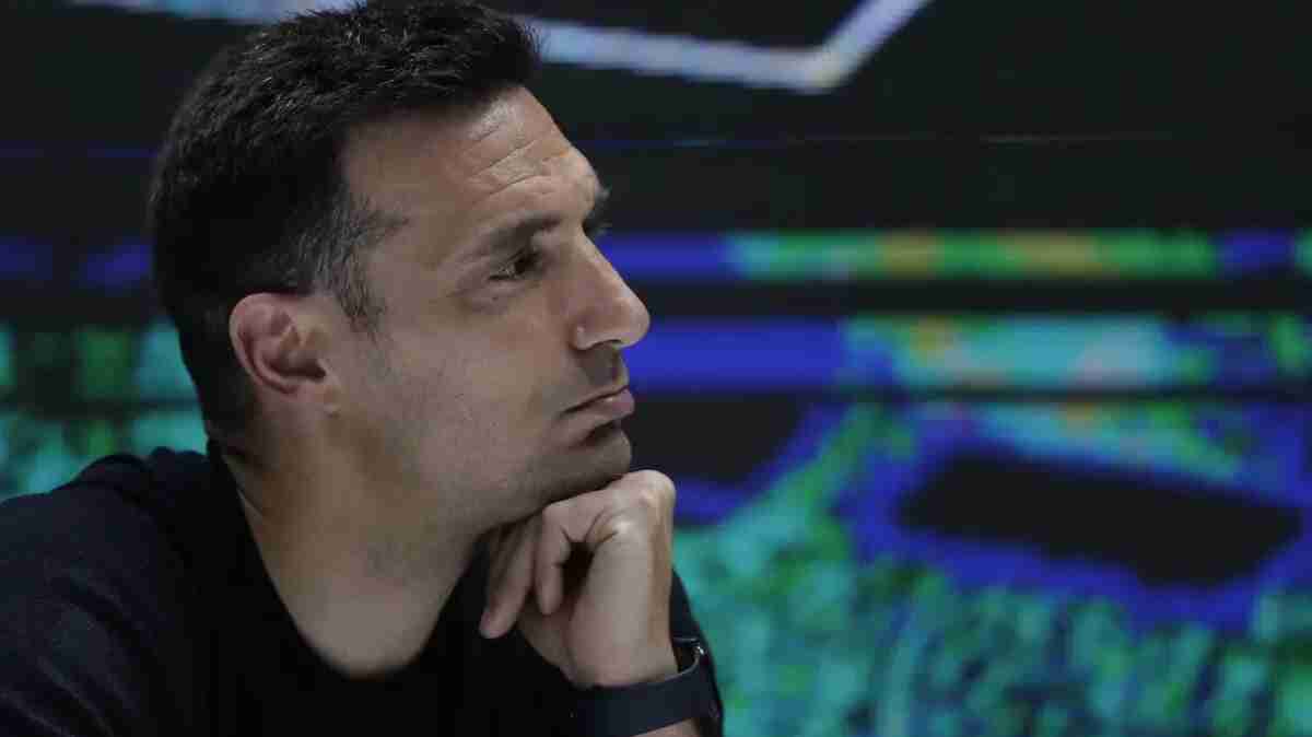 Scaloni dice que el triunfo de Argentina en Qatar hizo bien a los latinos