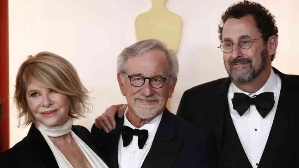 Spielberg confía en su película autobiográfica The Fabelmans