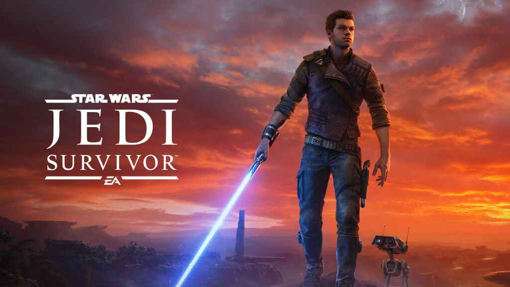 «Star Wars Jedi Survivor» revela su tráiler oficial este lunes