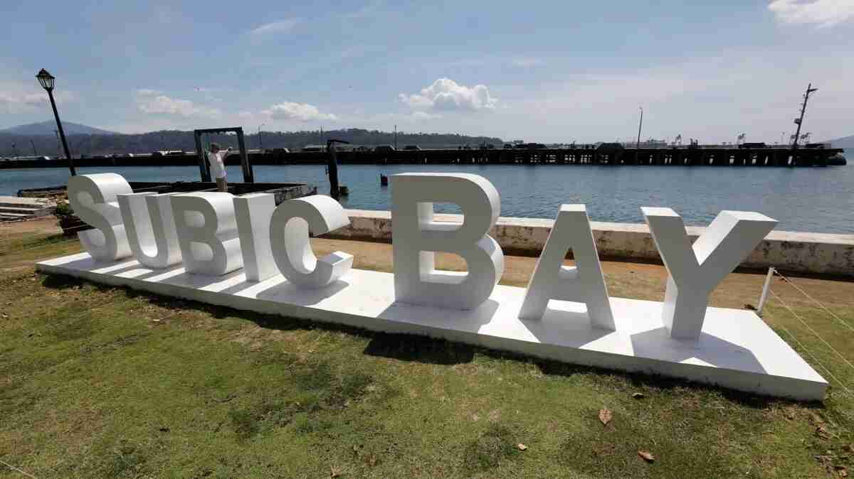 Subic: la base filipina desde la que EE.UU. aspira a defender Taiwán