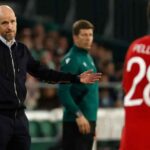 Ten Hag destaca que le ganaron dos veces a un rival «muy bueno»