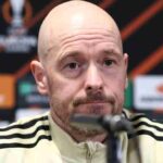 Ten Hag_ «Lo del domingo fue un desastre, ahora toca levantarse»