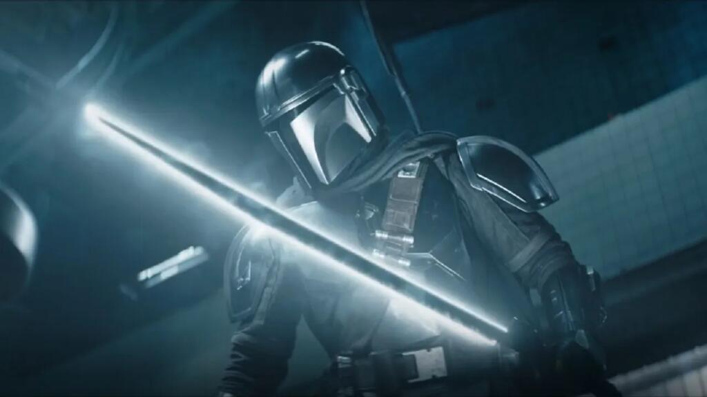 Todo lo que debes saber sobre el sable oscuro, la enigmática arma vista en The Mandalorian