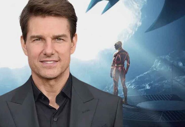 Tom Cruise afirma que “The Flash” tiene “todo lo que uno quiere de una película” tras verla en exclusiva