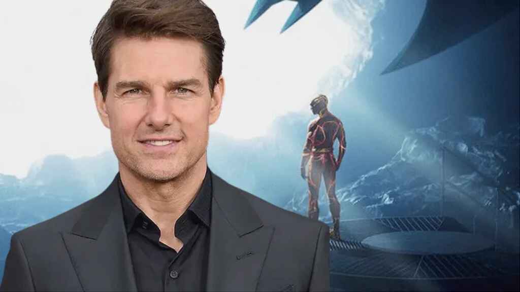 Tom Cruise afirma que The Flash tiene todo lo que uno quiere de una película tras verla en exclusiva
