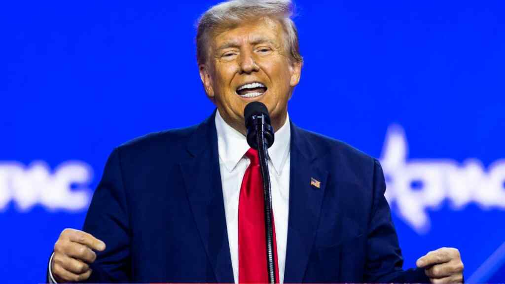Trump acusa a Biden de tener un rol en la investigación de la Fiscalía (1)