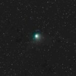 UAI confirma descubrimiento de cometa por China bajo el nombre Tsuchinshan