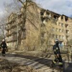 Ucrania intercepta cada vez más drones, pero Rusia sigue matando civiles
